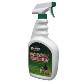 Drainbo Cat/Dog Odor/Stain Remover 32 oz