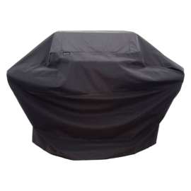 Char-Broil Black Grill Cover For 5, 6 or 7 Burner Gas Grills, X-Large