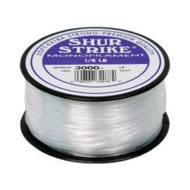 Shur Strike 8 lb Fishing Line 700 yd