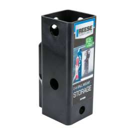 Reese Towpower 2 in. Ball Mount and Storage Unit