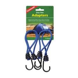 Coghlan's Tent Cord Adapter 9.875 in. H X 4.000 in. W X 6 in. L 4 pk