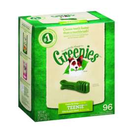 Greenies Mint Grain Free Dental Stick For Dog 27 oz 7.6 in. 1 pk