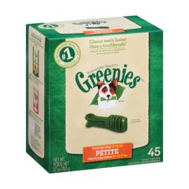 Greenies Mint Dental Stick For Dog 27 oz 7.5 in. 1 pk