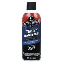 Motor Medic Thrust Diesel/Gasoline Starting Fluid 11 oz