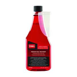 Toro Premium Gasoline Fuel Treatment 12 oz