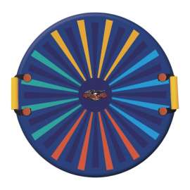Flexible Flyer Foam Saucer Sled 26 in.