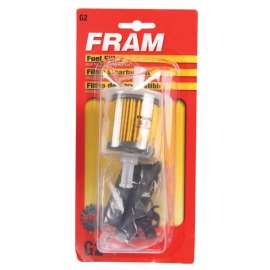 Fram Conductive Plastic Fuel Filter