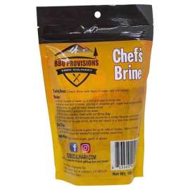 5280 Culinary BBQ Provisions Chefs Brine Brine Mix 16 oz