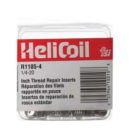 Heli-Coil 1/4 in. Stainless Steel Thread Insert 1/4-20