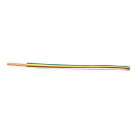 Coleman Cable 100 ft. Stranded 14 Ga. Primary Wire