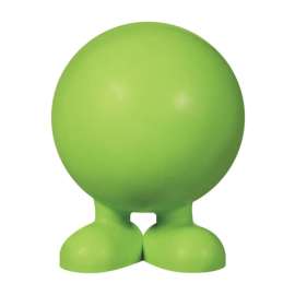 JW Pet Good Cuz Assorted Rubber Dog Toy Medium 1 pk