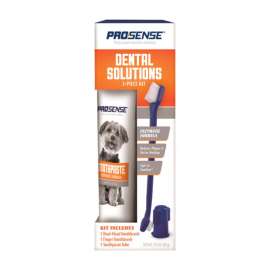 ProSense Dental Solutions Dog Oral Care Dental Kit 3 oz