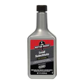 Motor Medic Gunk Gasoline Lead Substitute 12 oz
