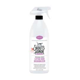 Skout's Honor Litter Box Deodorizer 35 oz