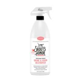 Skout's Honor Cat Urine and Odor Remover 35 oz