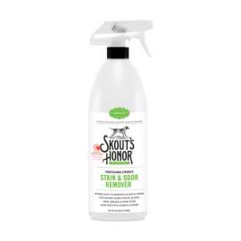 Skout's Honor Dog Pet Stain and Odor Remover 35 oz