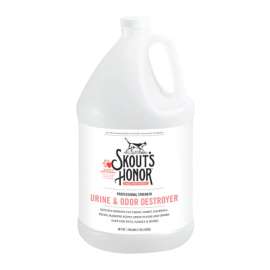 Skout's Honor Cat Urine and Odor Remover 1 gal