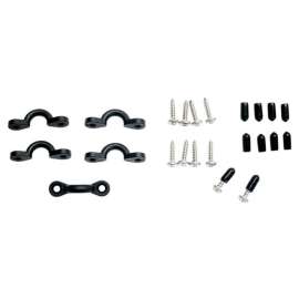 YakGear Nylon Pad Eye Kit 5 pk