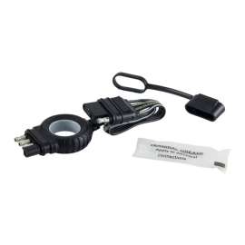 Hopkins 4 Flat Trailer Wiring Extension 12 in.