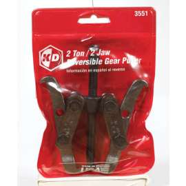 KD 1 pc Reversible Gear Puller