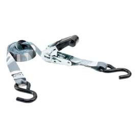 Keeper 1 in. W X 12 ft. L Multicolored Tie Down Strap 500 lb 1 pk