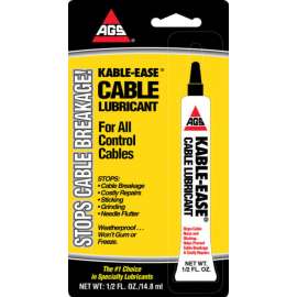 AGS Liquid Penetrating Oil 0.5 oz 1 pk