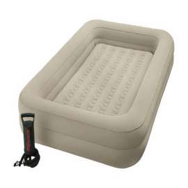 Intex Air Mattress Twin Pump Included