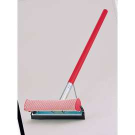 Carrand 8 in. Metal/Wood Squeegee