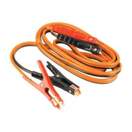 Performance Tool 16 ft. 6 Ga. Jumper Cable 400 amps