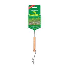 Coghlan's Green Aluminum Fly Swatter