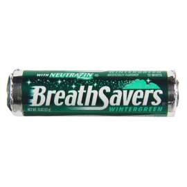 Breath Savers Wintergreen Mints 0.75 oz