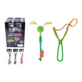 Diamond Visions Bright Glowing Light Sky Copter 1 pk