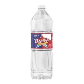 Nestle Waters Ozarka Spring Water 1 L 15 pk