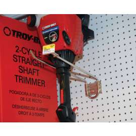 12 in. Gray Power Tool Hook 5 each