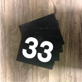 Impulse/Clip Strip/Wing Panel/End Cap Sign Kit Number KT37-50