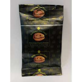 The Carolina Nut Company Sea Salt Peanuts 0.5 oz Bagged