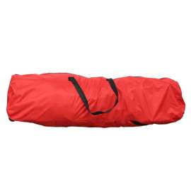 Dyno 7.5 gal Red Rolling Tree Bag 90 in. H X 22 in. W X 16.5 in. D