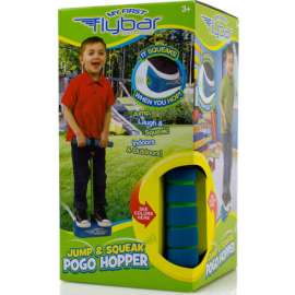 Flybar My First Pogo Hopper Foam Blue/Green