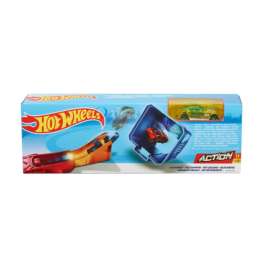 Mattel Hot Wheels Classic Stunt Set Plastic Assorted