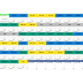 RR Donnelley Socket POP Cards