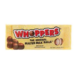 Whoppers Malted Milk Chocolate Candy 1.75 oz