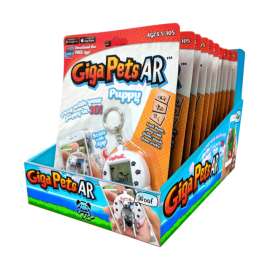 GigaPets AR Virtual Pets Plastic Assorted