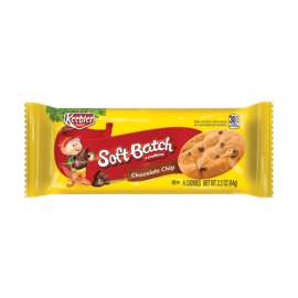 Keebler Soft Batch Chocolate Chip Cookies 2.2 oz Pouch