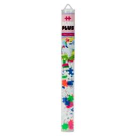Plus-Plus Unicorn Building Toy Plastic Multicolored 70 pc