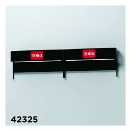 Retail First Inc 49 in. H X 12 in. W X 2 in. L Multicolored Toro Header Kit Acrylic
