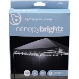 Brightz CanopyBrightz canopy lights Canopy and Patio Umbrella Lighting 1 pk