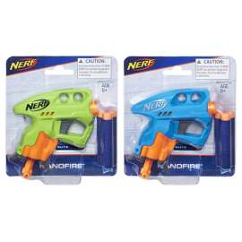 Hasbro Nerf N-Strike Elite Nanofire Assortment Assorted