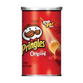Pringles Original Chips 1.4 oz Can