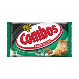 Combos Pizza Pretzels Snack 1.7 oz Packet