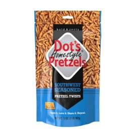 Dot's Homestyle Southwest Pretzels 32 oz Bagged